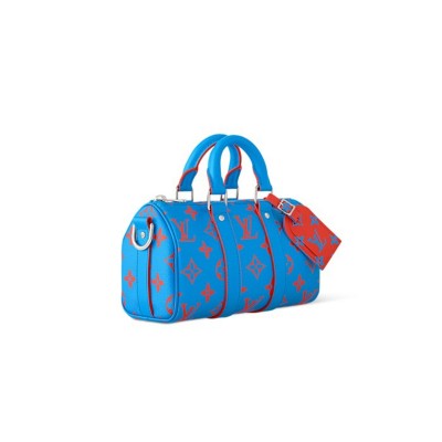 LOUIS VUITTON KEEPALL BANDOULIÈRE 25 M14989 (25*15*11cm)